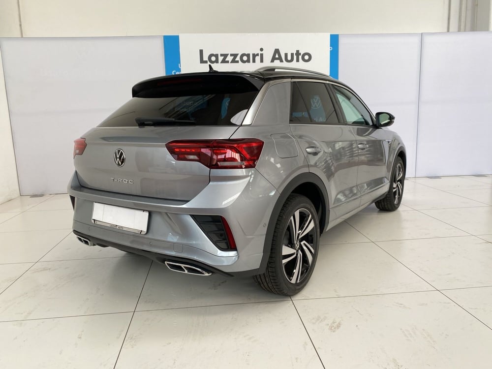 Volkswagen T-Roc nuova a Lodi (4)