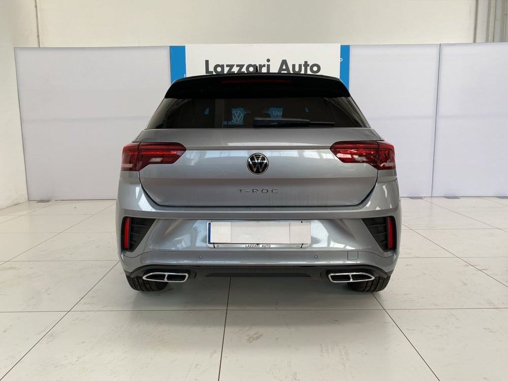 Volkswagen T-Roc nuova a Lodi (5)