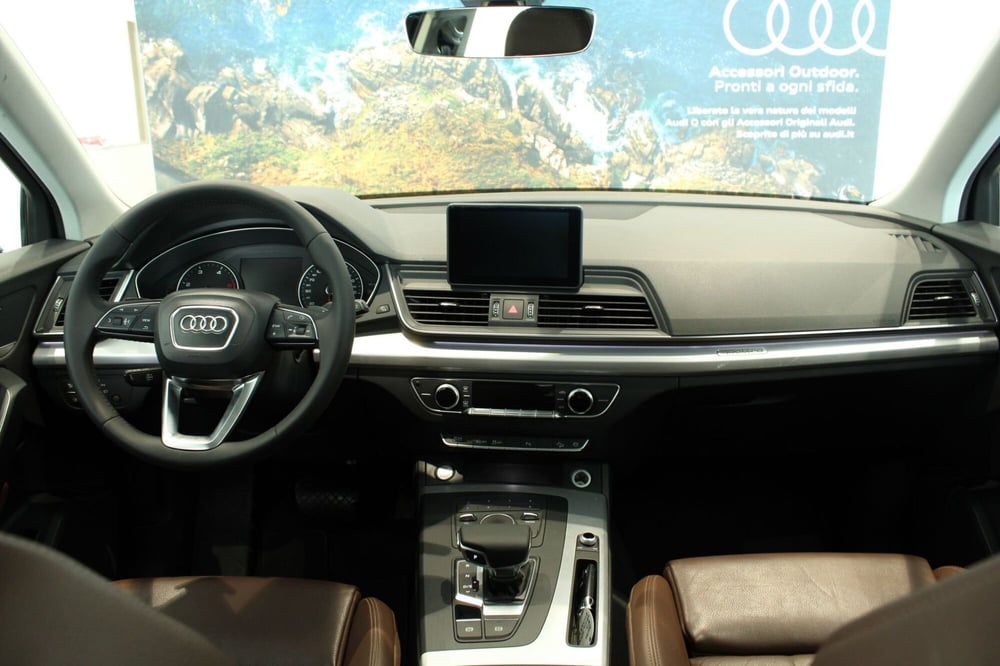 Audi Q5 usata a Agrigento (10)