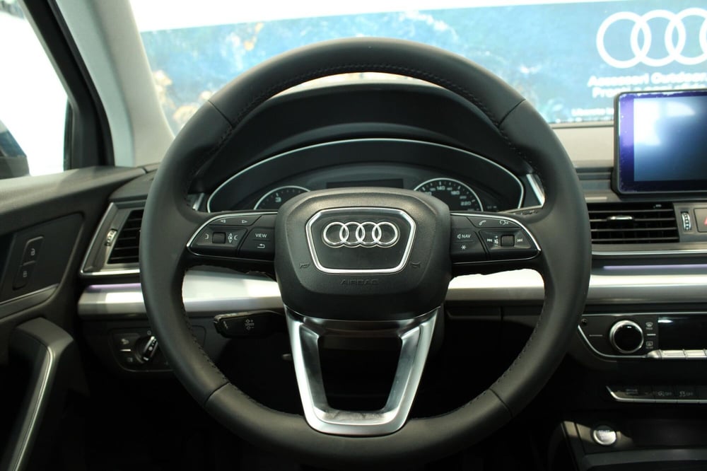 Audi Q5 usata a Agrigento (11)