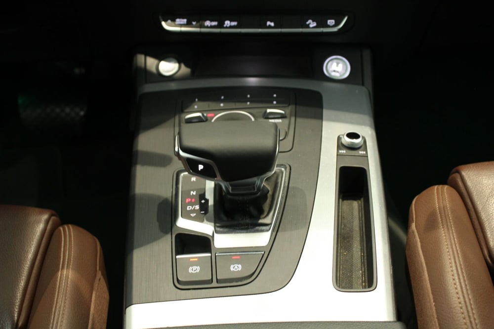 Audi Q5 usata a Agrigento (14)