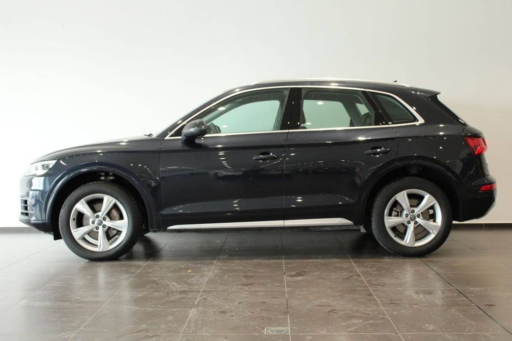 Audi Q5 usata a Agrigento (3)