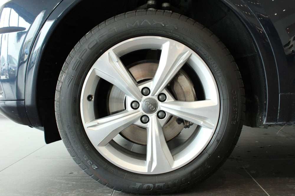 Audi Q5 usata a Agrigento (4)