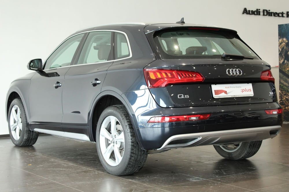 Audi Q5 usata a Agrigento (5)