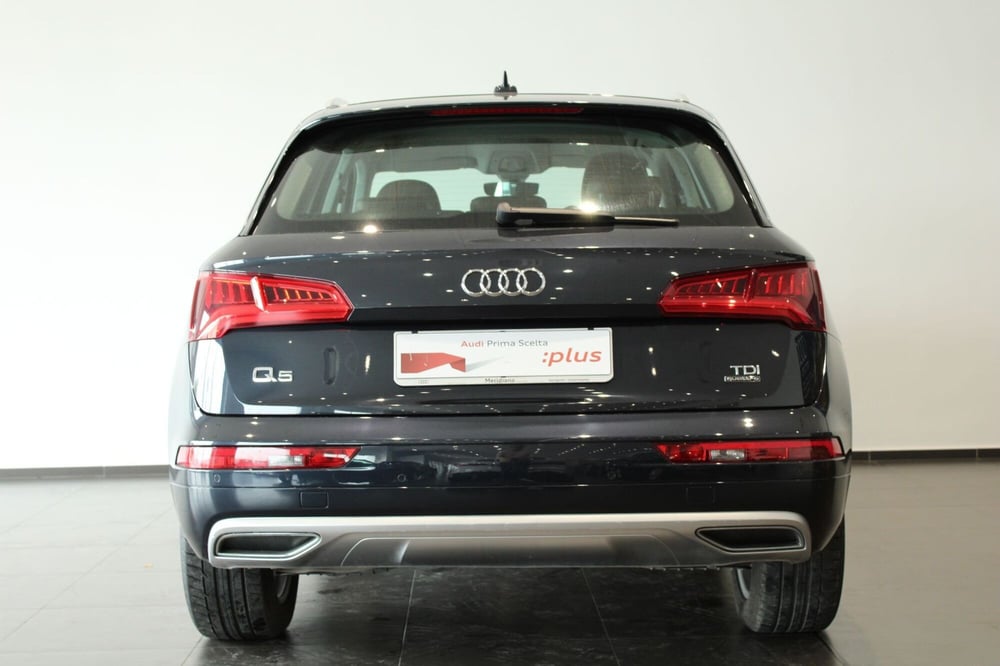 Audi Q5 usata a Agrigento (6)