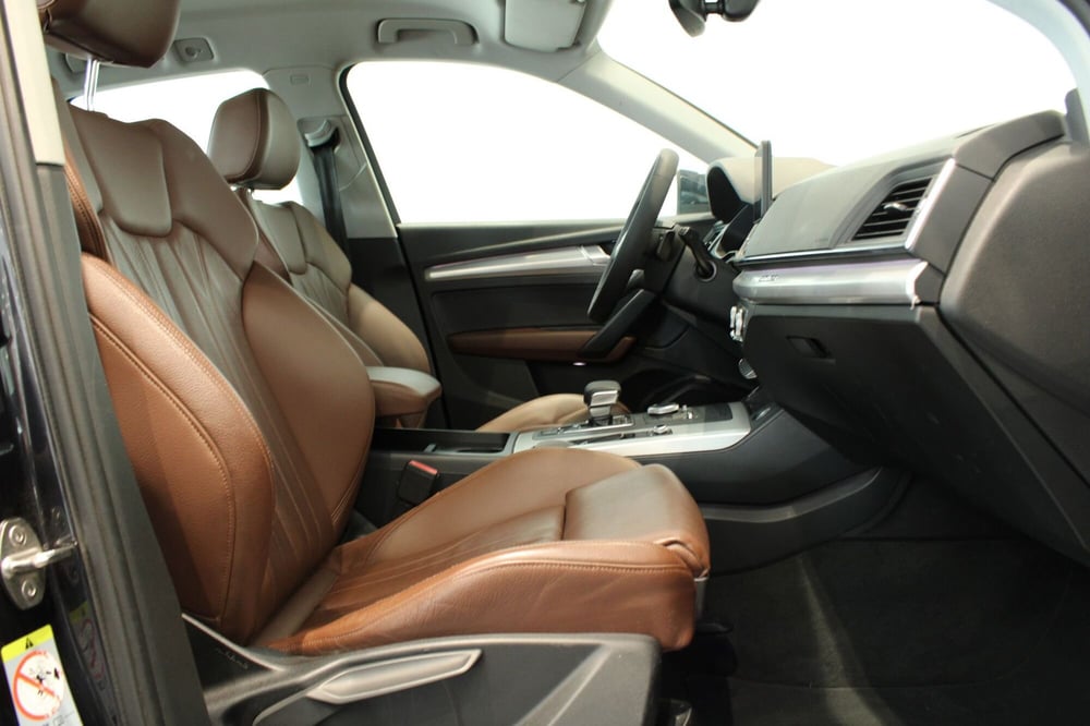 Audi Q5 usata a Agrigento (7)