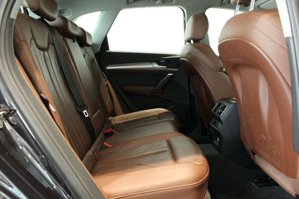Audi Q5 usata a Agrigento (8)