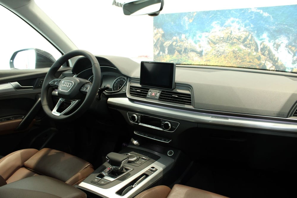 Audi Q5 usata a Agrigento (9)