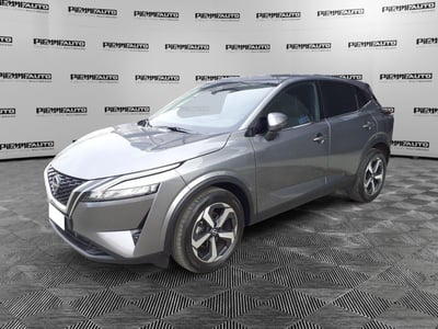 Nissan Qashqai 1.3 mhev N-Connecta 2wd 140cv del 2024 usata a Piacenza