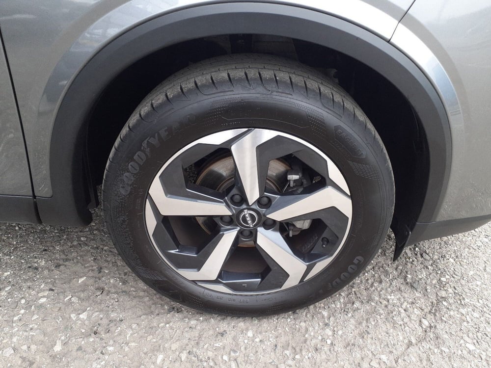 Nissan Qashqai usata a Piacenza (6)