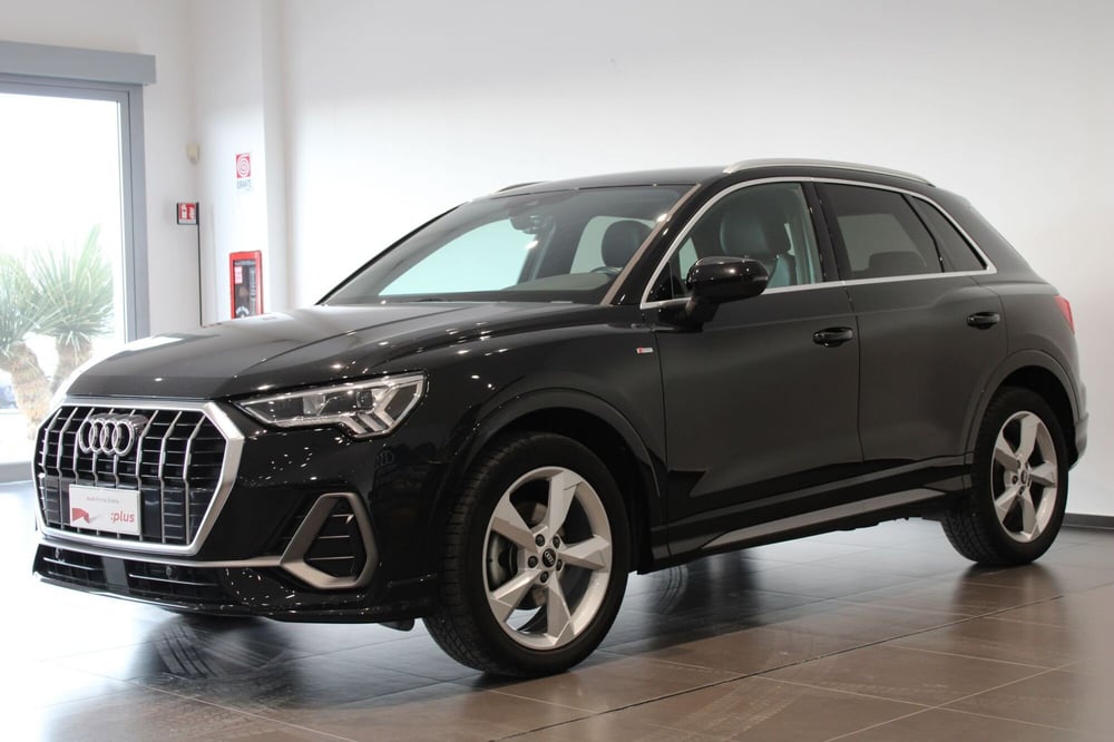 Audi Q3 usata a Agrigento