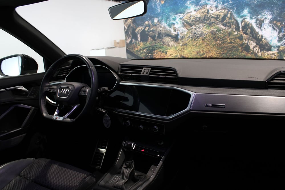 Audi Q3 usata a Agrigento (7)