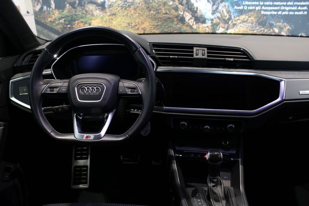 Audi Q3 usata a Agrigento (8)