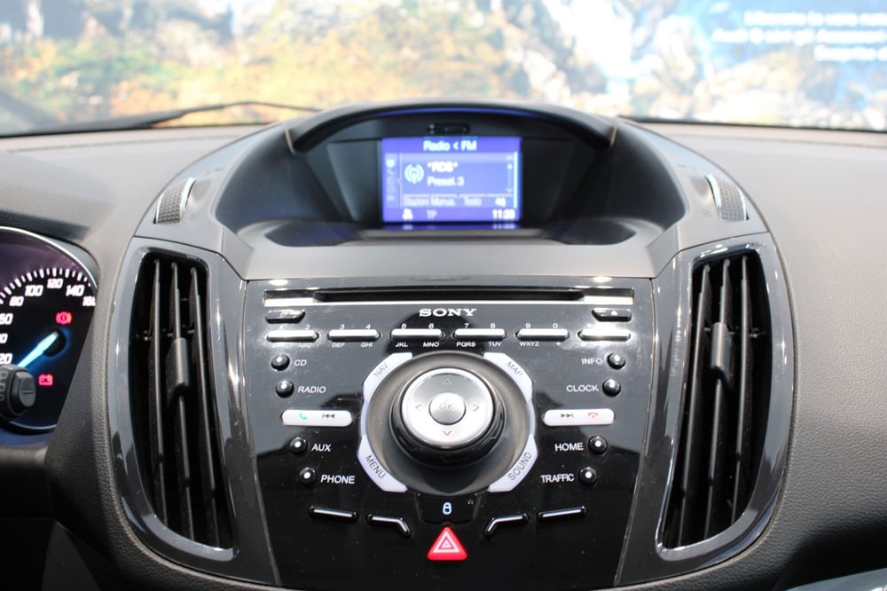 Ford Kuga usata a Agrigento (10)