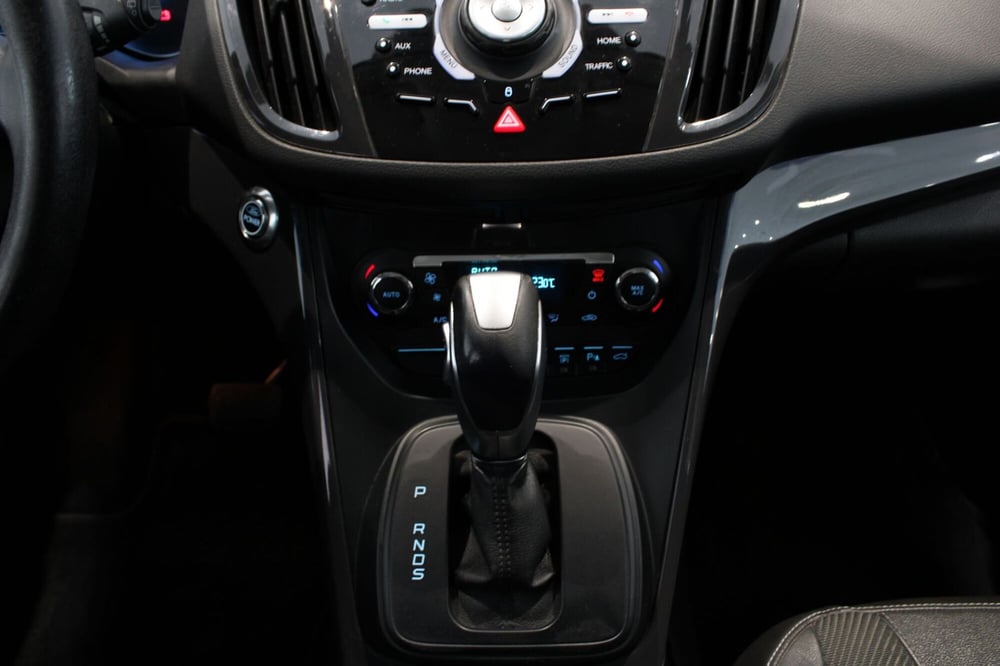 Ford Kuga usata a Agrigento (11)