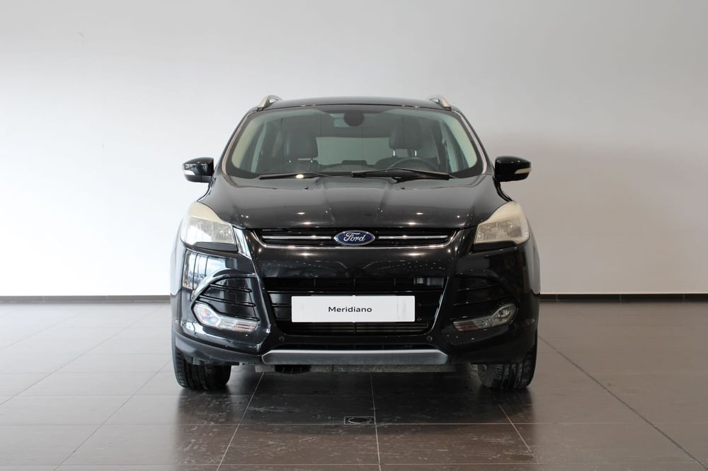 Ford Kuga usata a Agrigento (2)