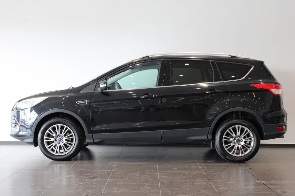 Ford Kuga usata a Agrigento (3)