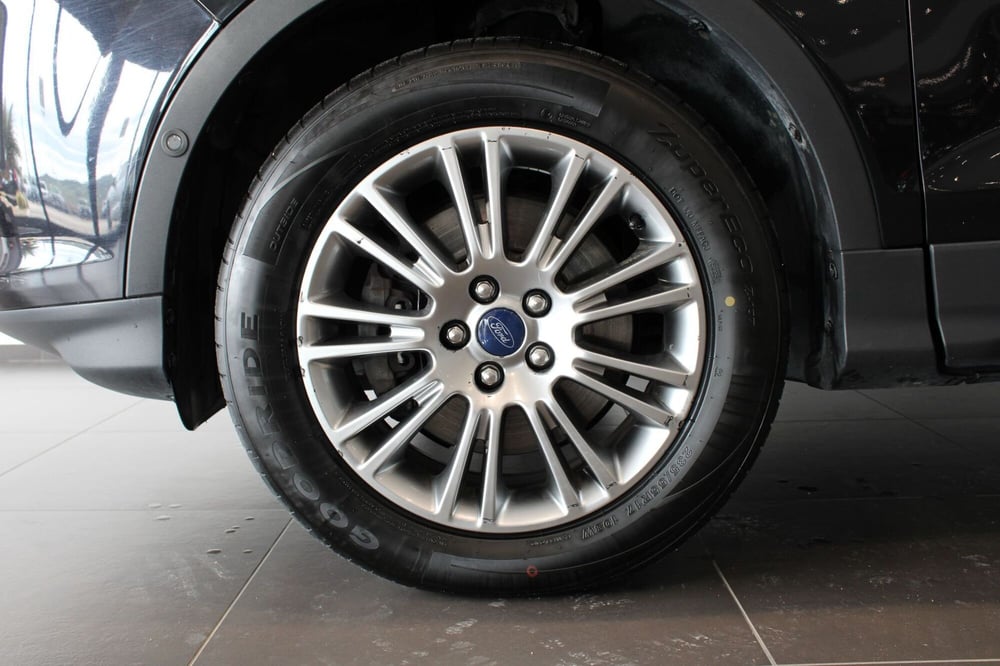 Ford Kuga usata a Agrigento (4)