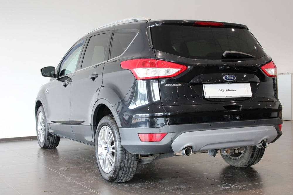 Ford Kuga usata a Agrigento (5)