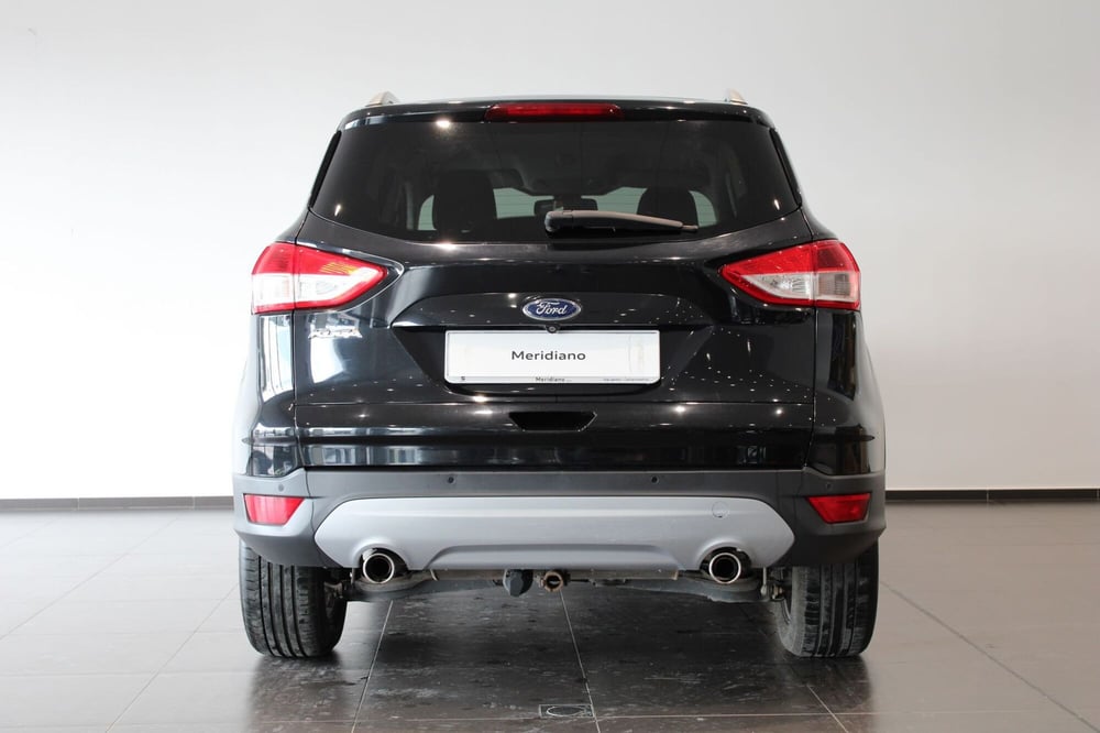 Ford Kuga usata a Agrigento (6)