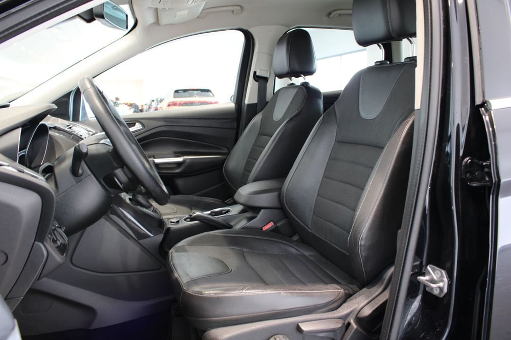 Ford Kuga usata a Agrigento (7)