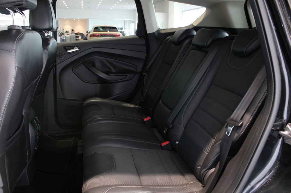 Ford Kuga usata a Agrigento (8)