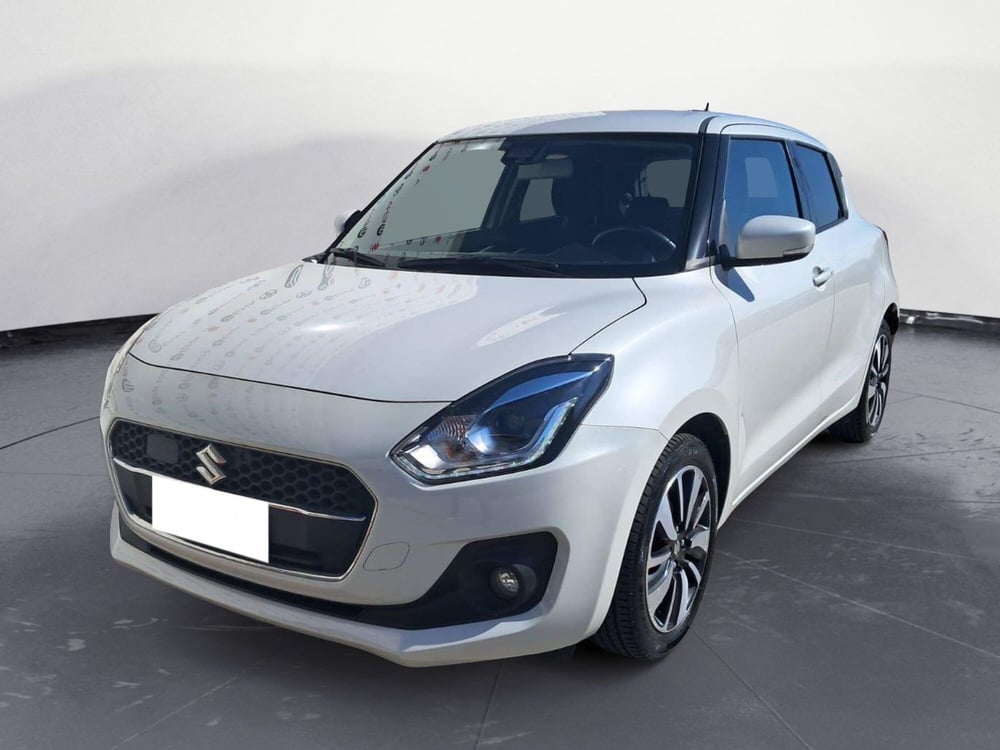 Suzuki Swift usata a Cagliari