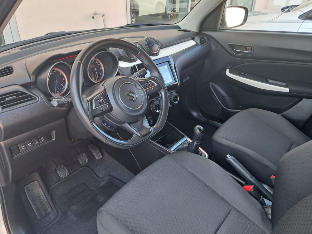 Suzuki Swift usata a Cagliari (10)