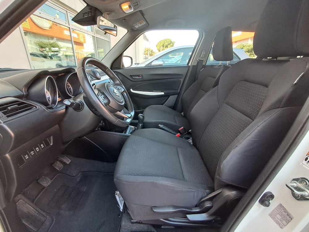 Suzuki Swift usata a Cagliari (11)
