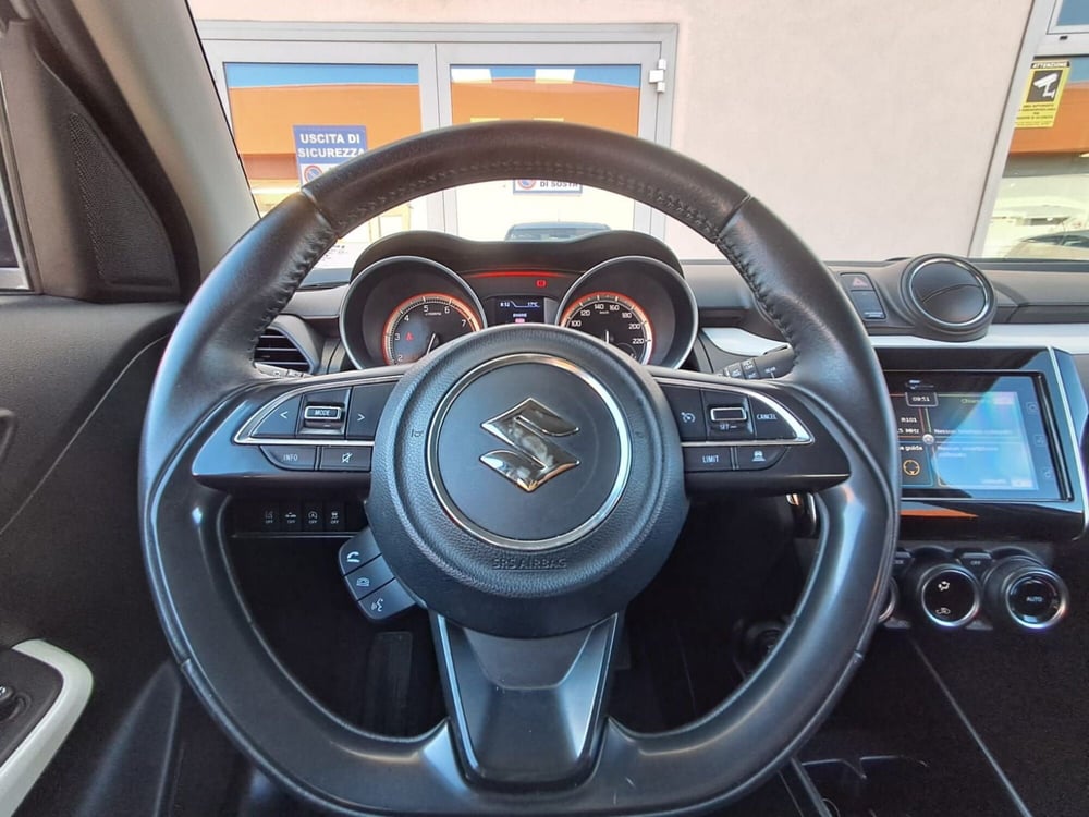 Suzuki Swift usata a Cagliari (13)