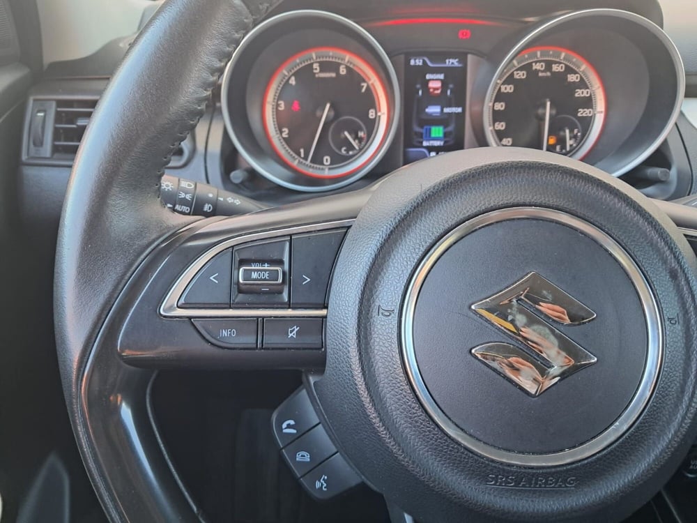Suzuki Swift usata a Cagliari (14)