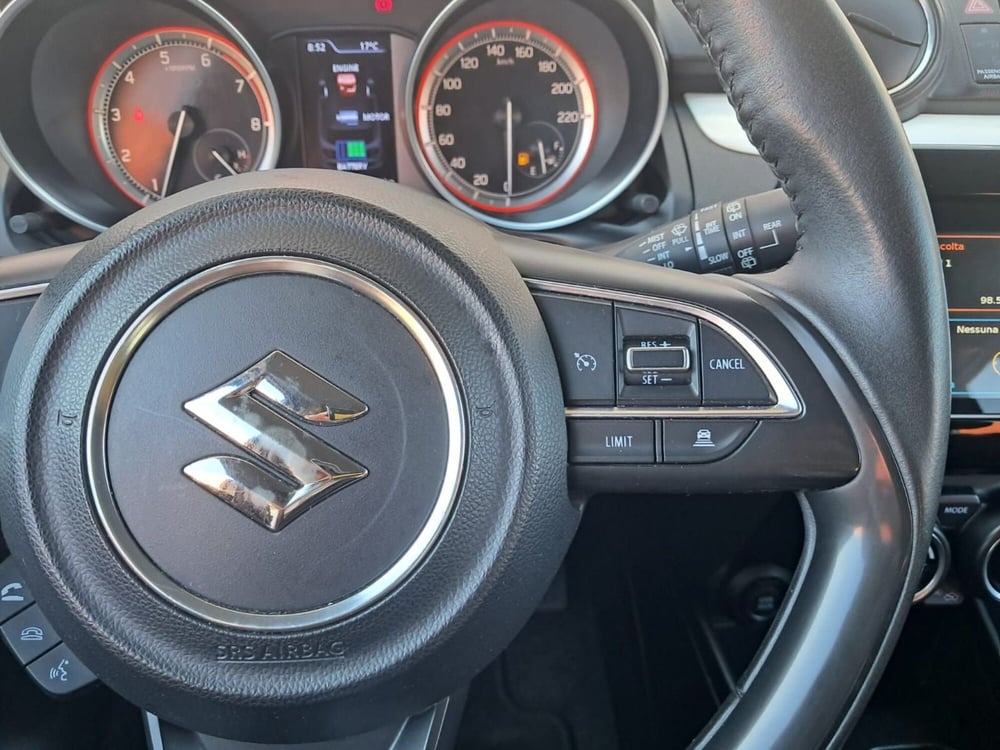 Suzuki Swift usata a Cagliari (15)
