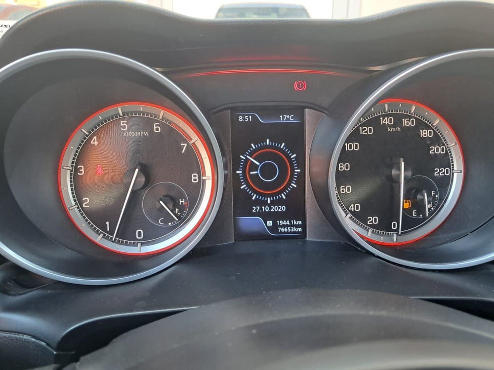 Suzuki Swift usata a Cagliari (17)