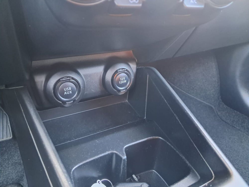 Suzuki Swift usata a Cagliari (18)