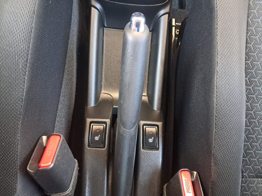 Suzuki Swift usata a Cagliari (19)