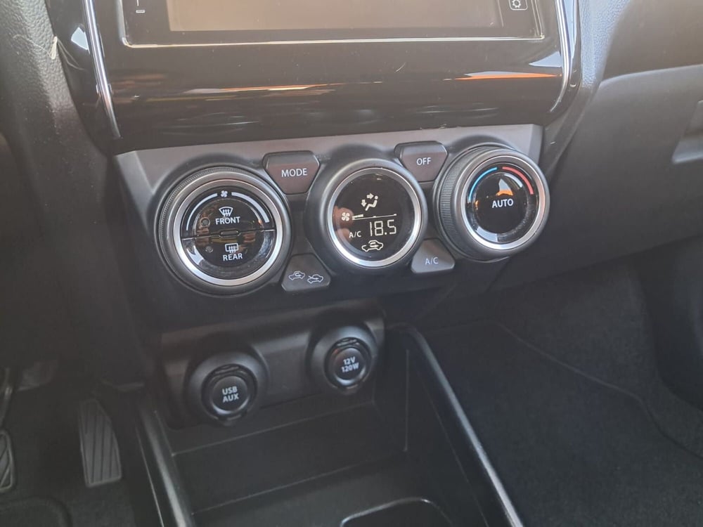 Suzuki Swift usata a Cagliari (20)