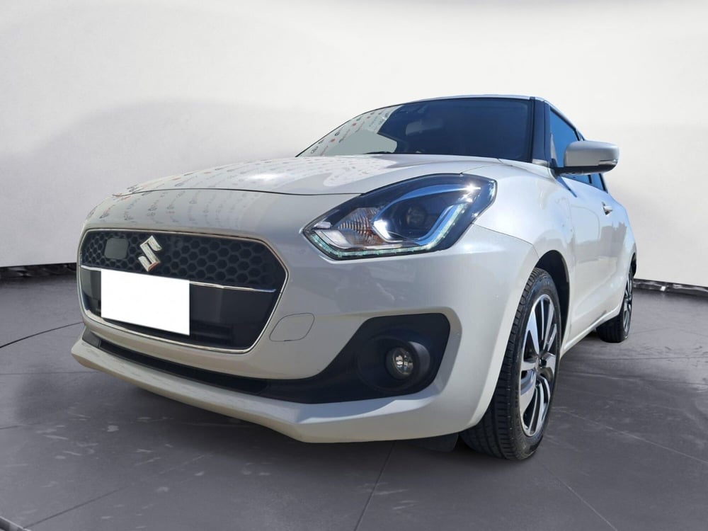 Suzuki Swift usata a Cagliari (3)