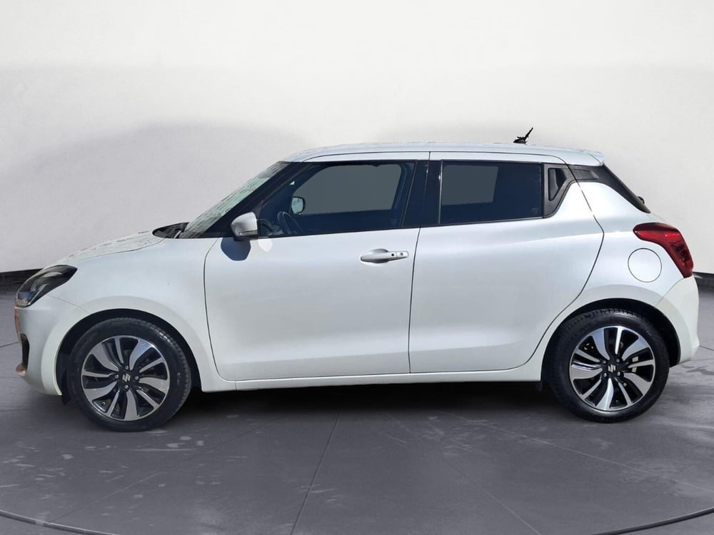 Suzuki Swift usata a Cagliari (4)