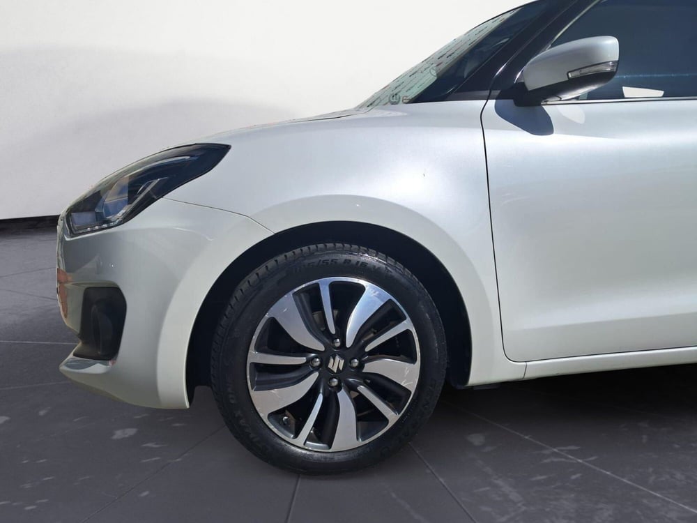 Suzuki Swift usata a Cagliari (5)