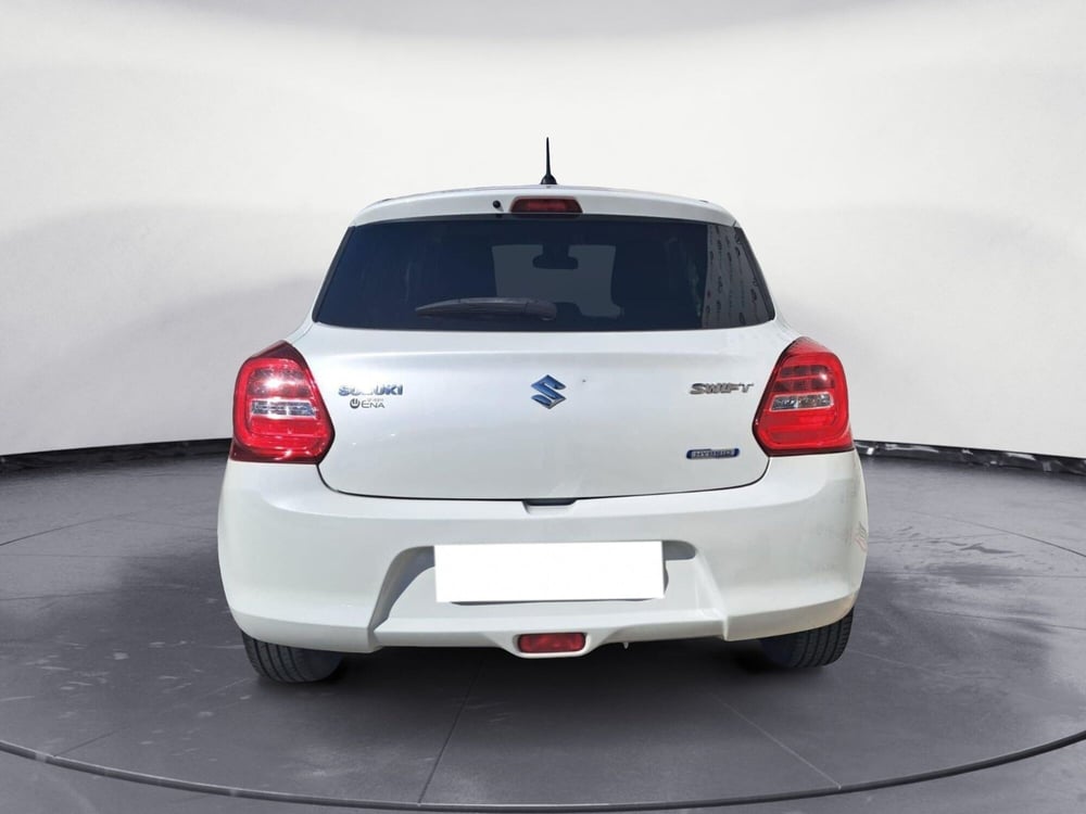 Suzuki Swift usata a Cagliari (7)