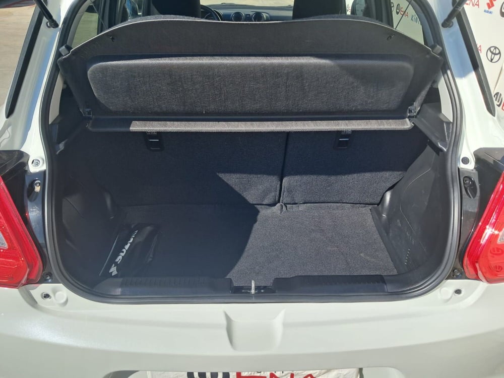 Suzuki Swift usata a Cagliari (8)