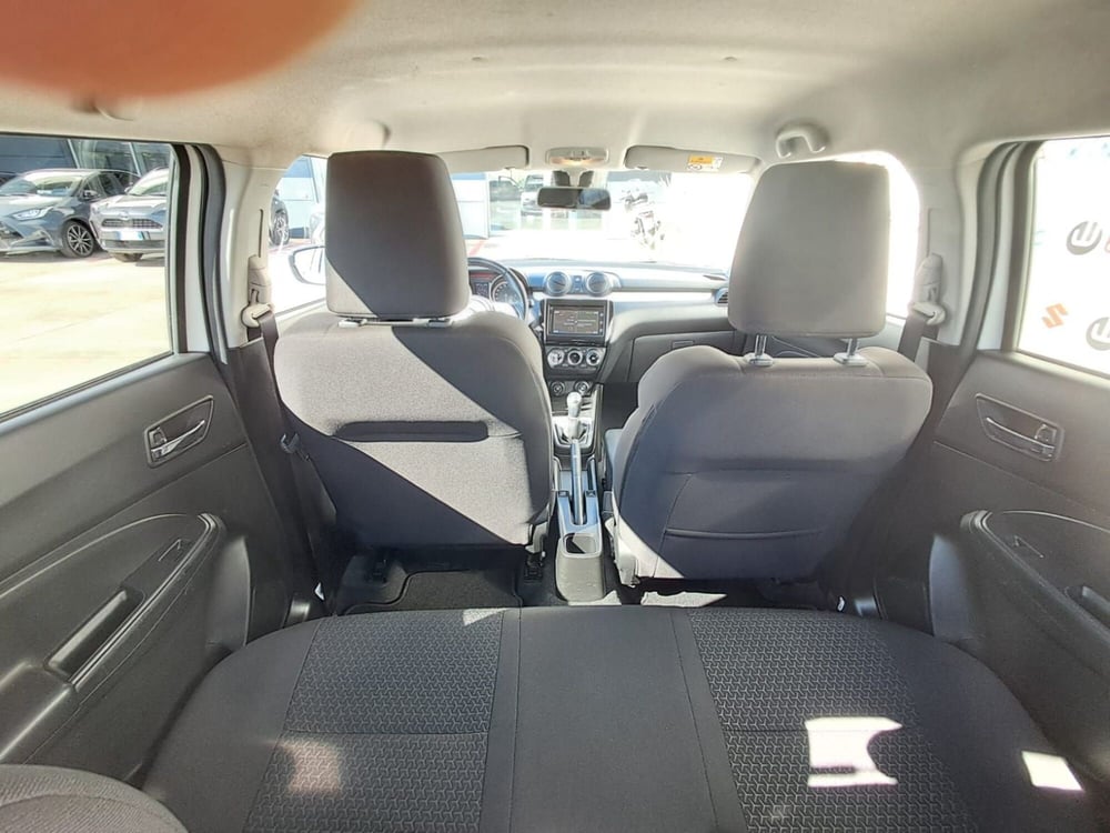 Suzuki Swift usata a Cagliari (9)