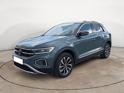 Volkswagen T-Roc 1.0 TSI Style del 2023 usata a Terni