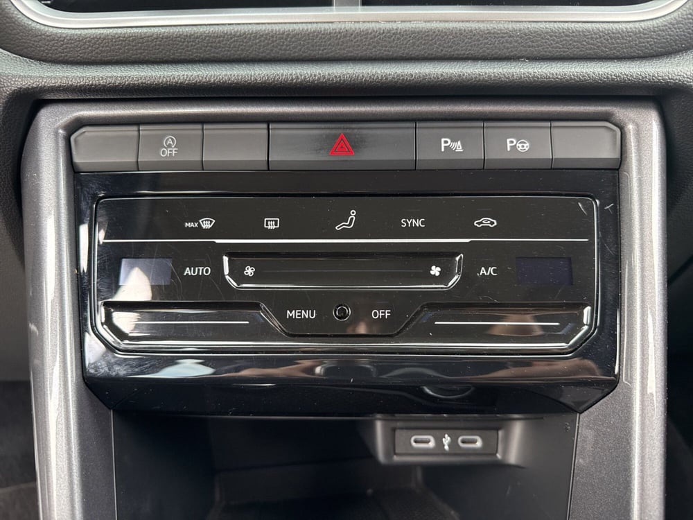 Volkswagen T-Roc usata a Terni (14)