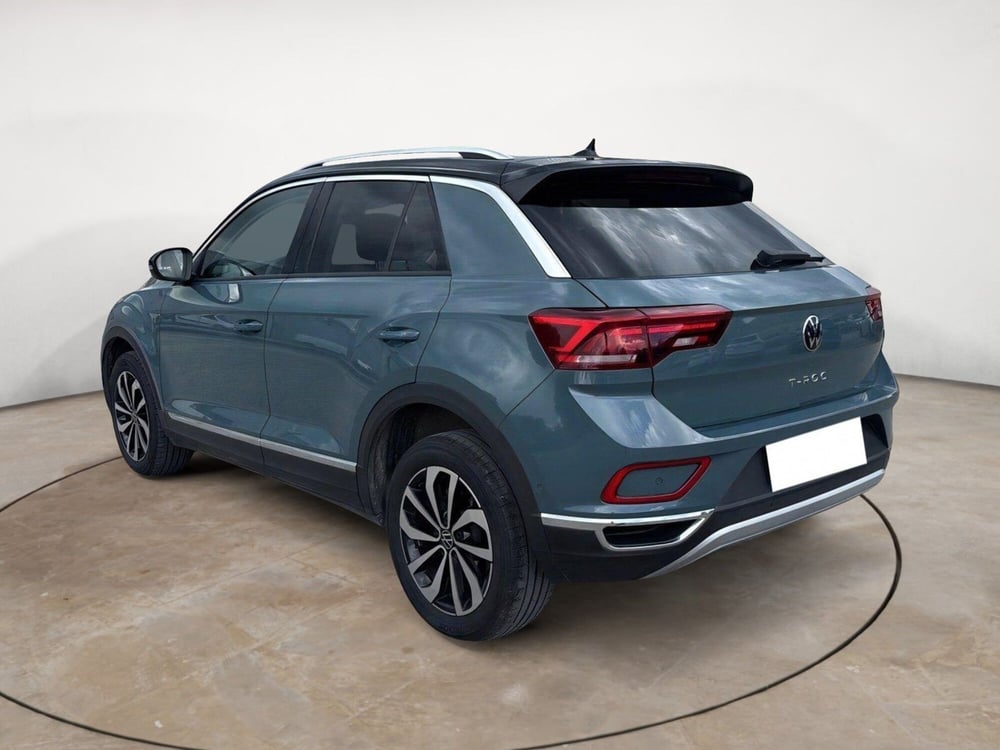 Volkswagen T-Roc usata a Terni (4)