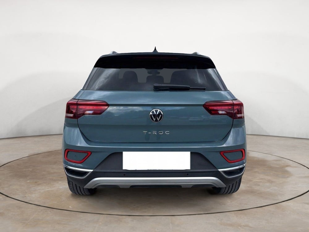 Volkswagen T-Roc usata a Terni (5)