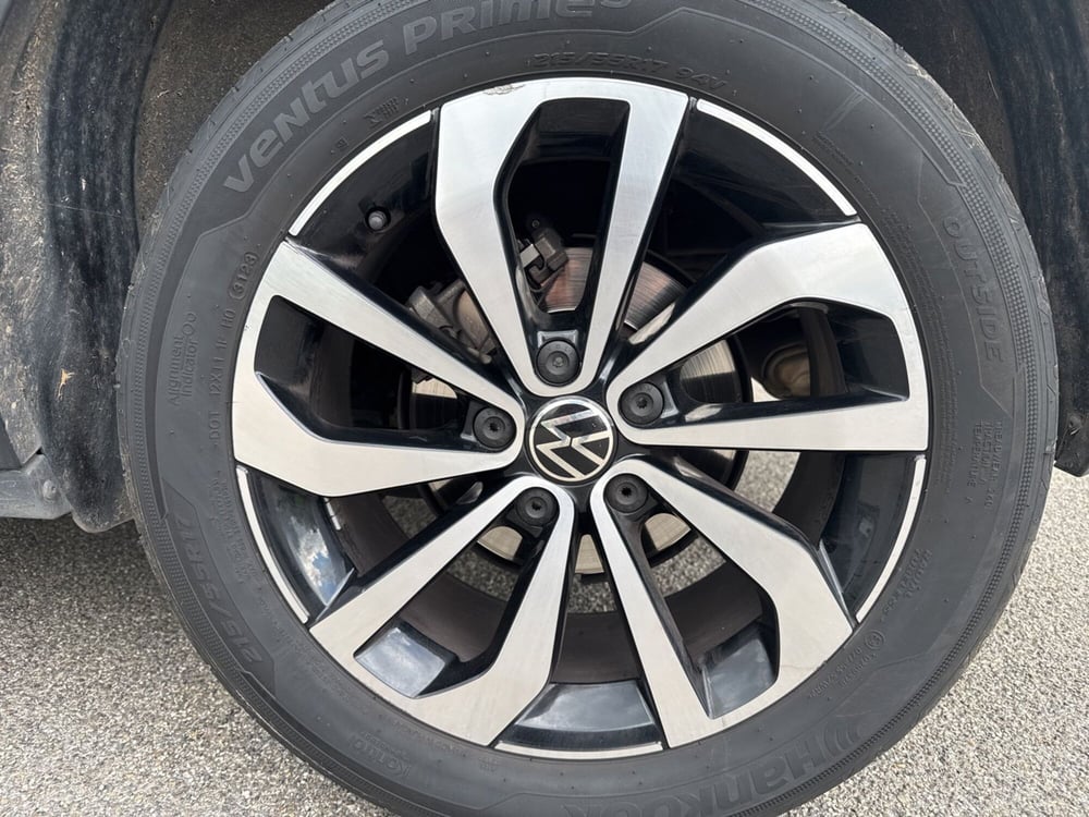 Volkswagen T-Roc usata a Terni (6)