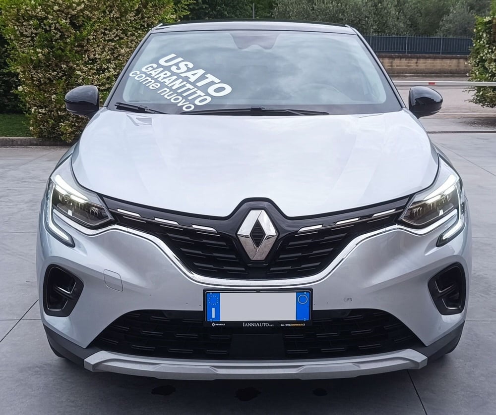 Renault Captur usata a Frosinone