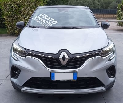 Renault Captur Full Hybrid E-Tech 145 CV Intens del 2022 usata a Sora