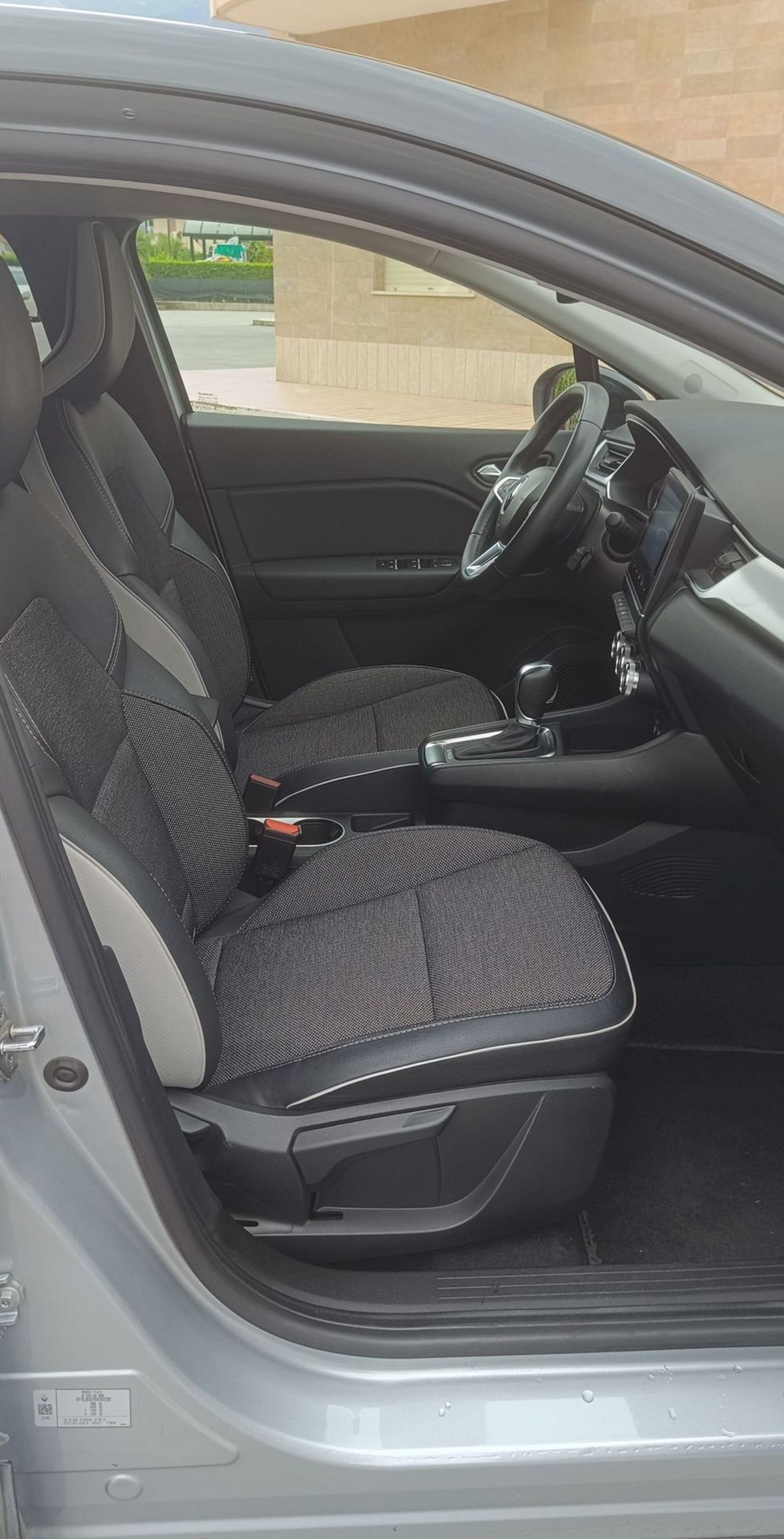 Renault Captur usata a Frosinone (13)